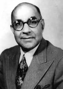 Portrait of Liaquat Ali Khan