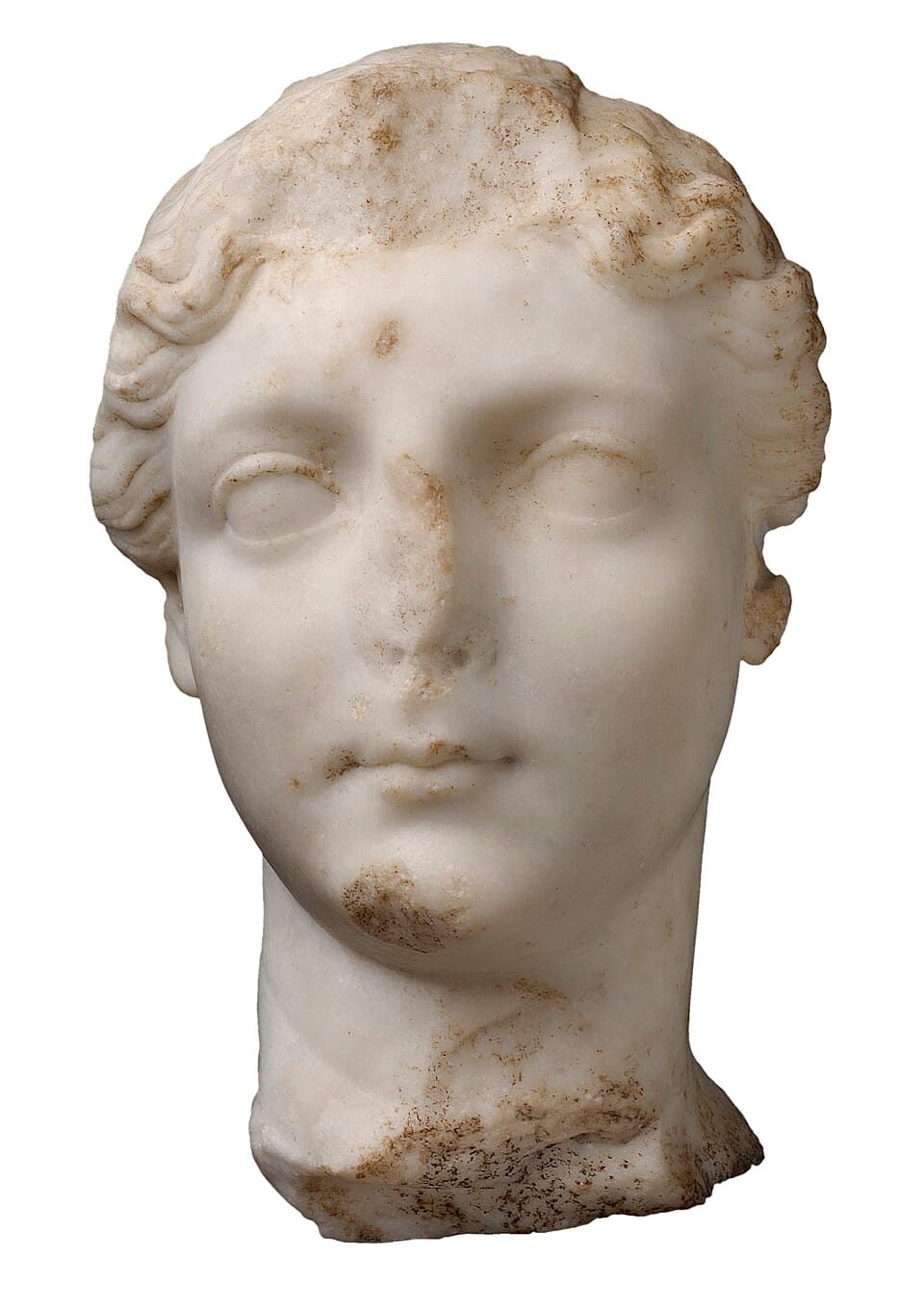 Portrait of Livia Drusilla