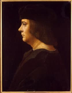 Lucien, Lord of Monaco