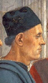 Portrait of Luigi Pulci