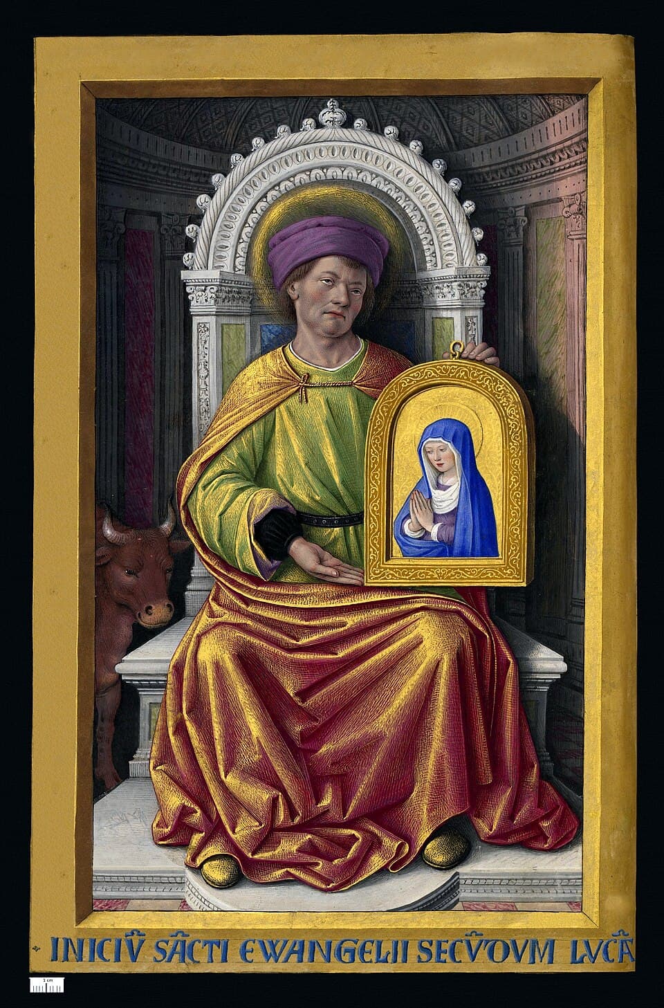 Luke the Evangelist