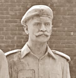 Portrait of M. A. G. Osmani