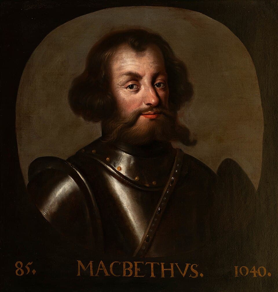 Macbeth of Scotland
