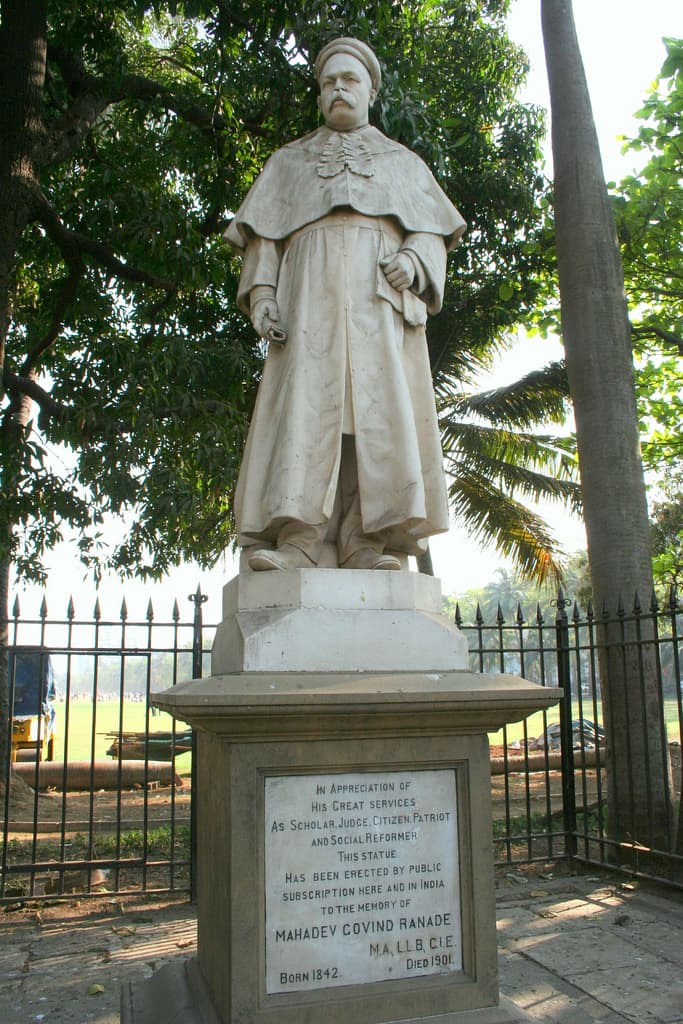 Mahadev Govind Ranade