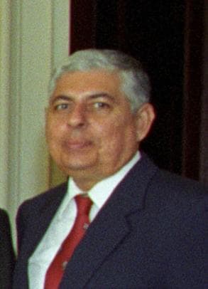 Portrait of Manuel Esquivel