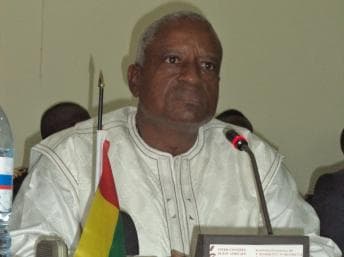 Manuel Serifo Nhamadjo