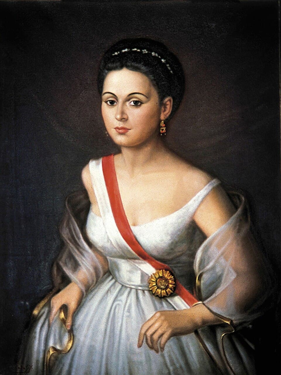 Manuela Saenz
