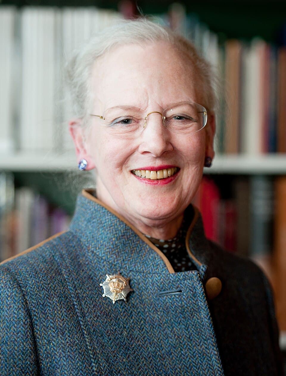 Margrethe II of Denmark