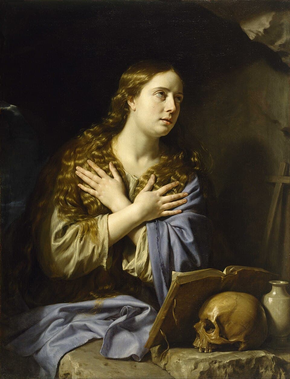 Portrait of Mary Magdalene