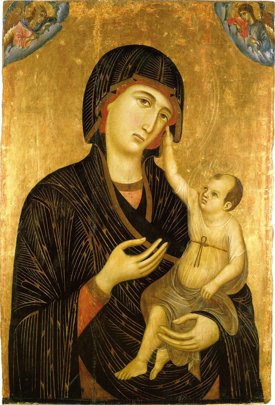 Mary, mother of Jesus