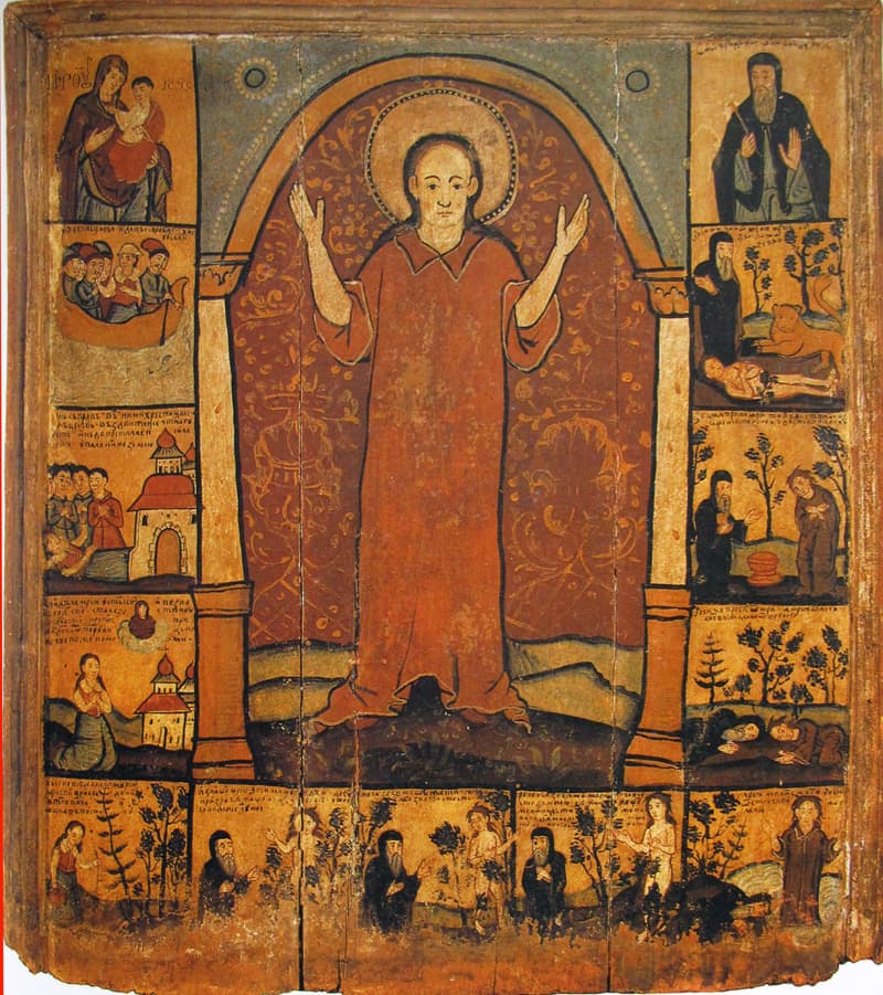 Mary of Egypt