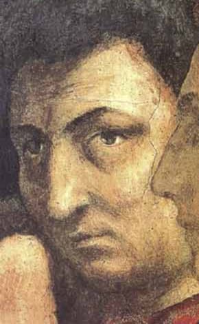 Portrait of Masaccio