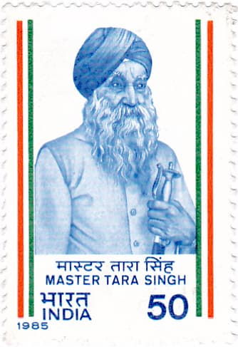 Master Tara Singh