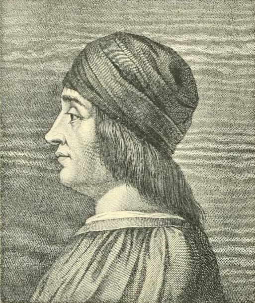 Portrait of Matteo Maria Boiardo