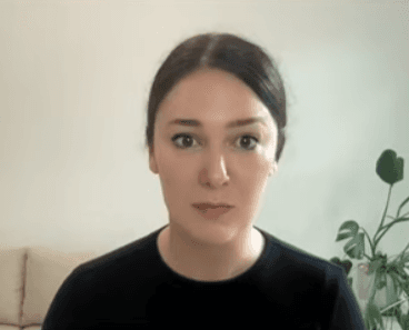 Portrait of Meltem Demirors