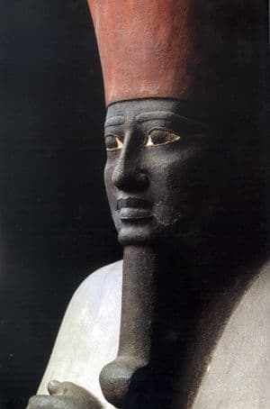 Portrait of Mentuhotep II