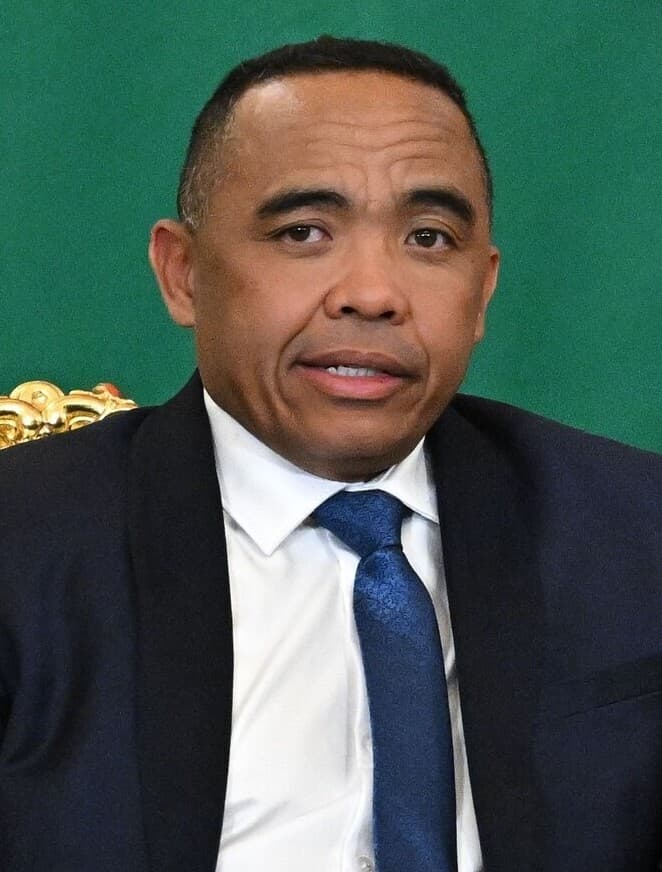 Michael Randrianirina