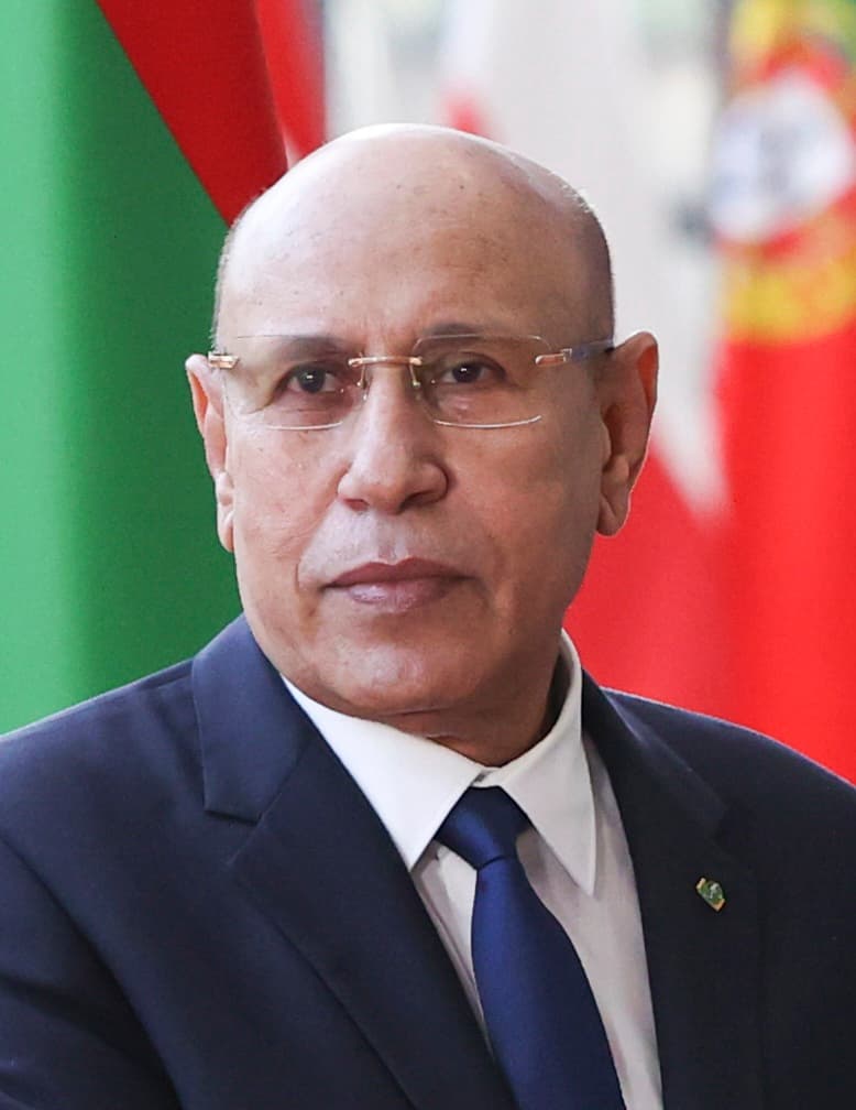 Mohamed Ould Ghazouani