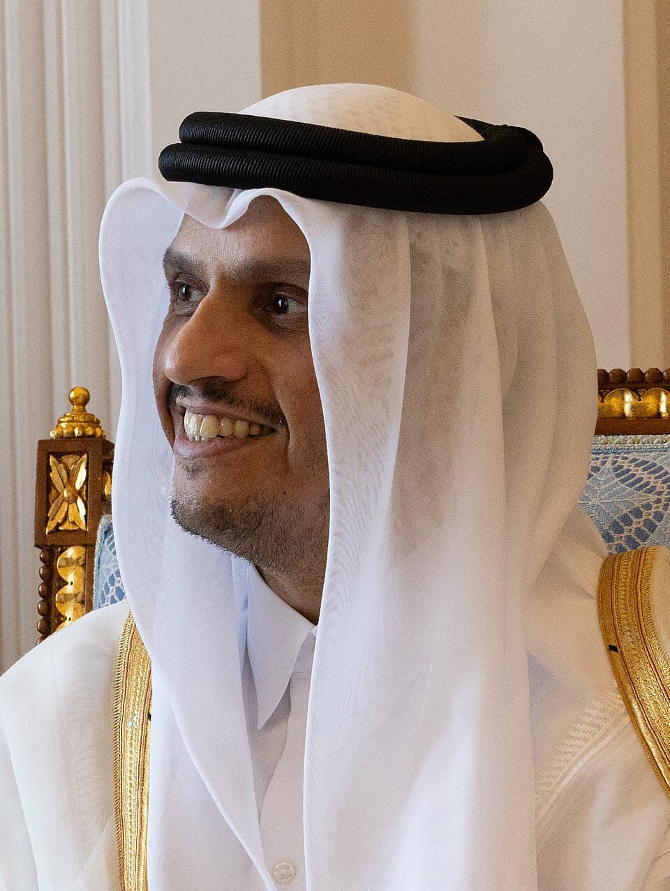 Mohammed bin Abdulrahman Al Thani