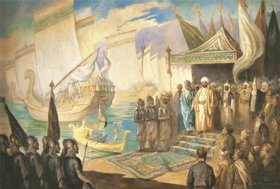 Muawiya I