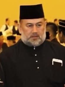 Portrait of Muhammad V of Kelantan