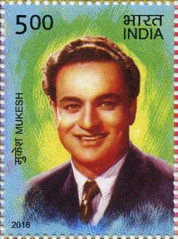 Mukesh (singer)