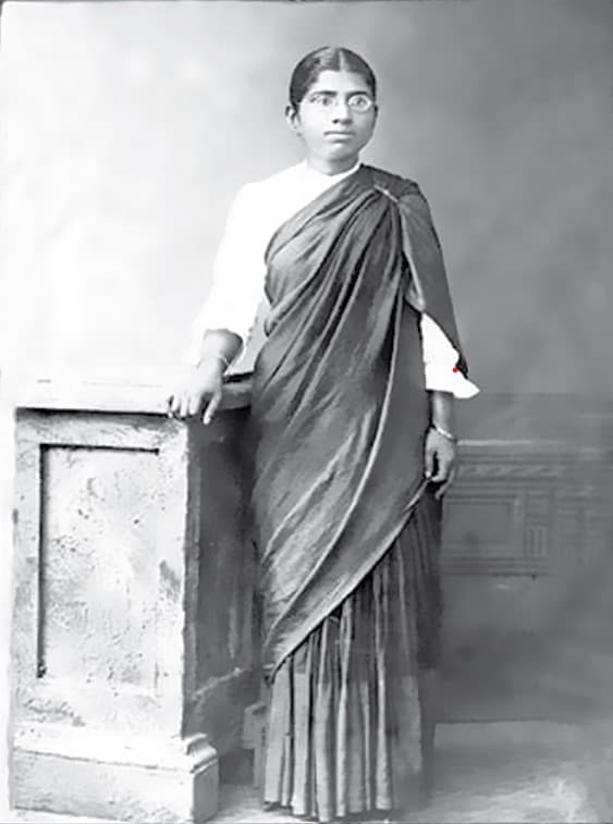 Muthulakshmi Reddy