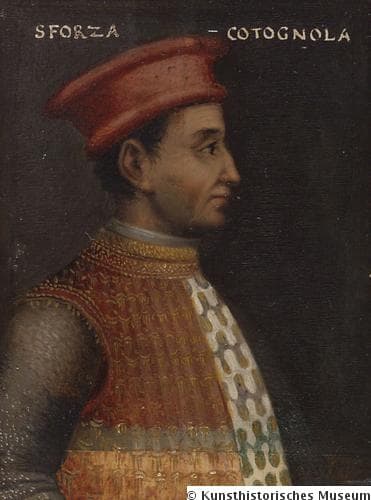 Muzio Attendolo Sforza