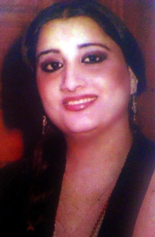 Portrait of Naheed Akhtar