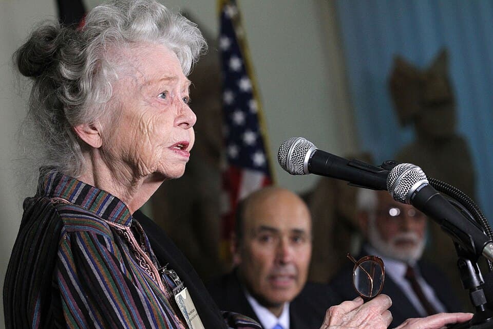 Nancy Dupree