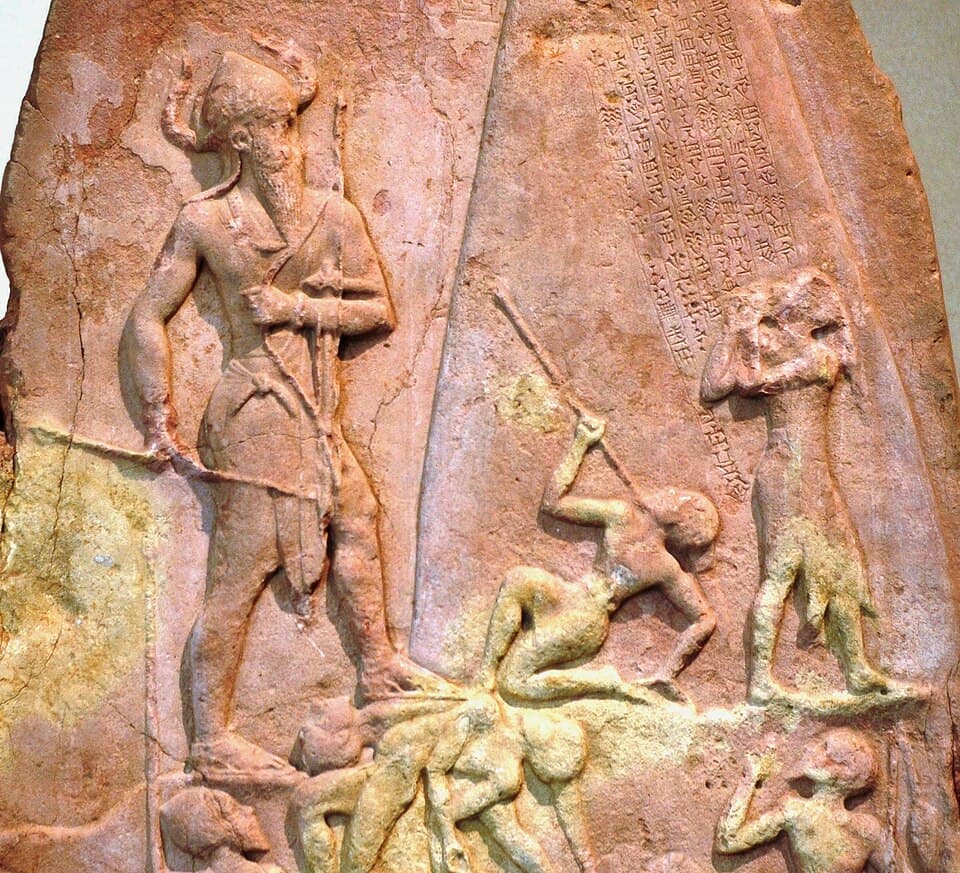 Naram-Sin of Akkad