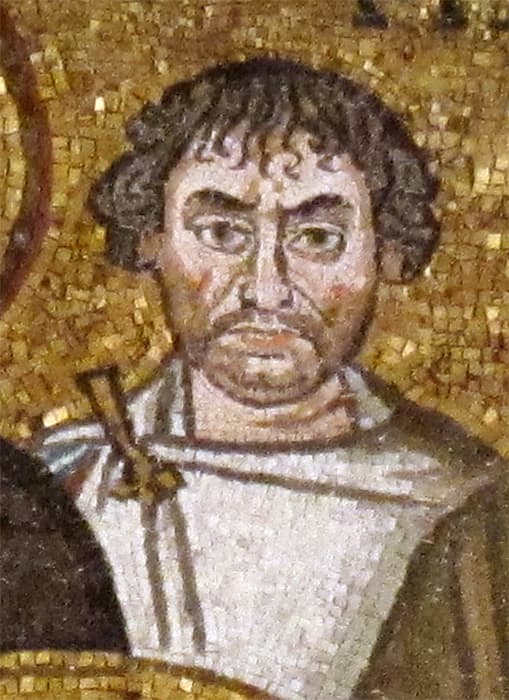 Portrait of Narses