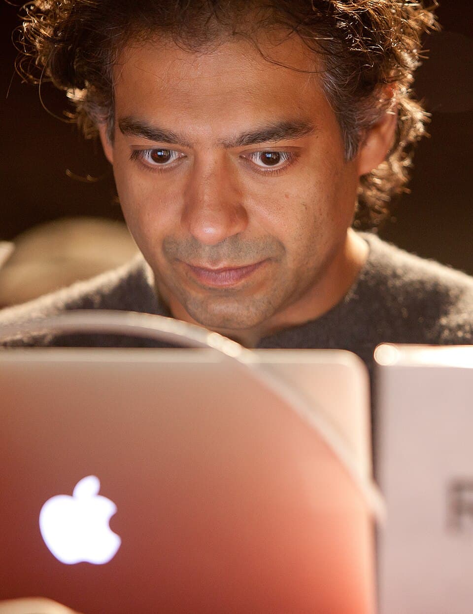 Portrait of Naval Ravikant