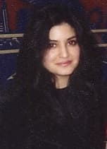 Portrait of Nazia Hassan