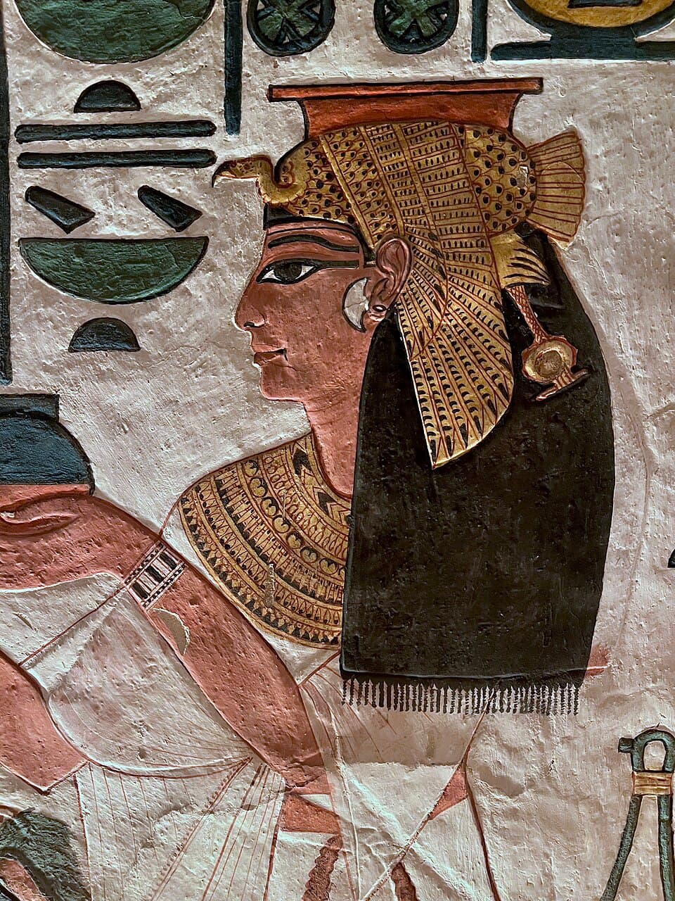 Portrait of Nefertari