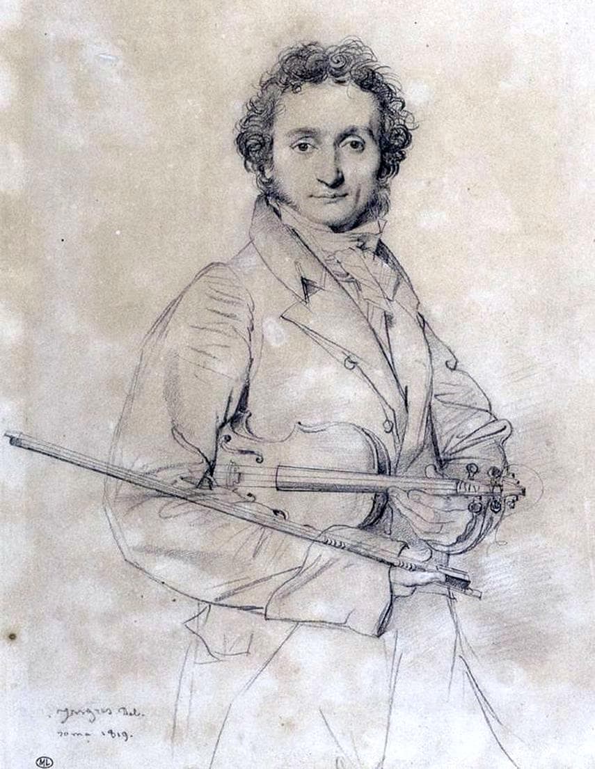 Niccolo Paganini