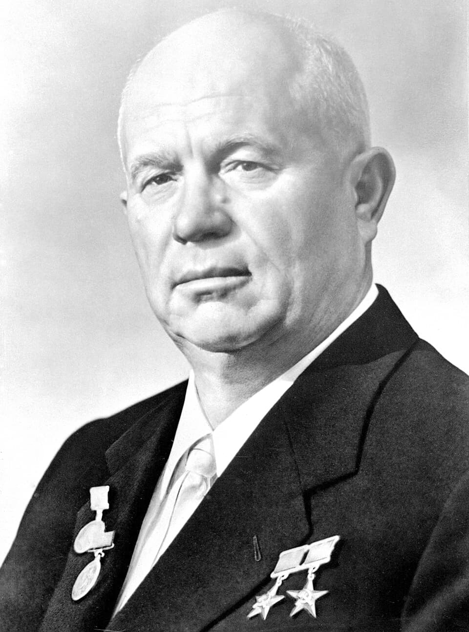 Nikita Khrushchev