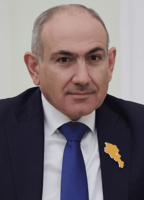 Nikol Pashinyan