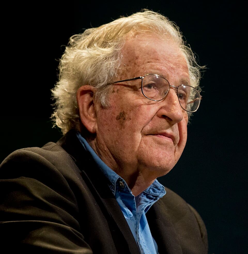 Noam Chomsky
