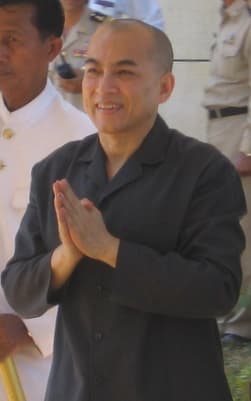 Norodom Sihamoni