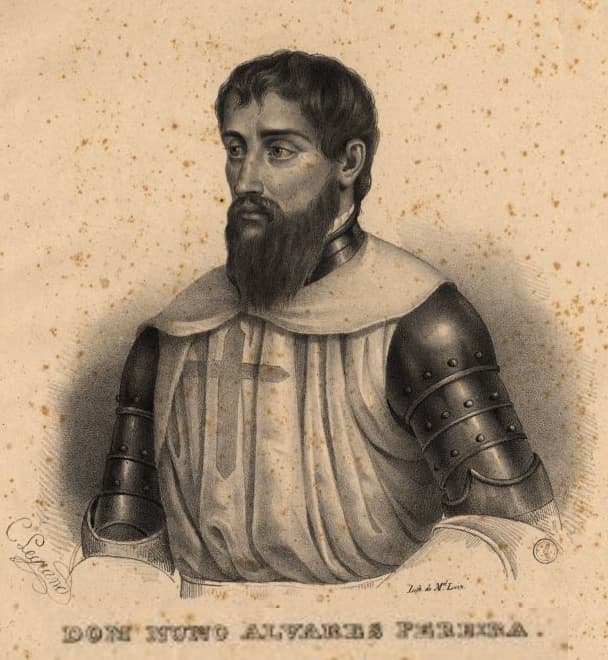 Nuno Alvares Pereira