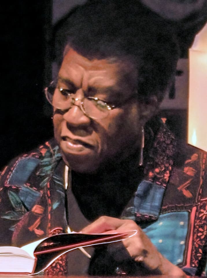 Octavia Butler