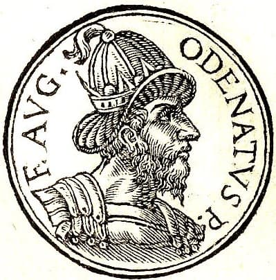 Portrait of Odaenathus