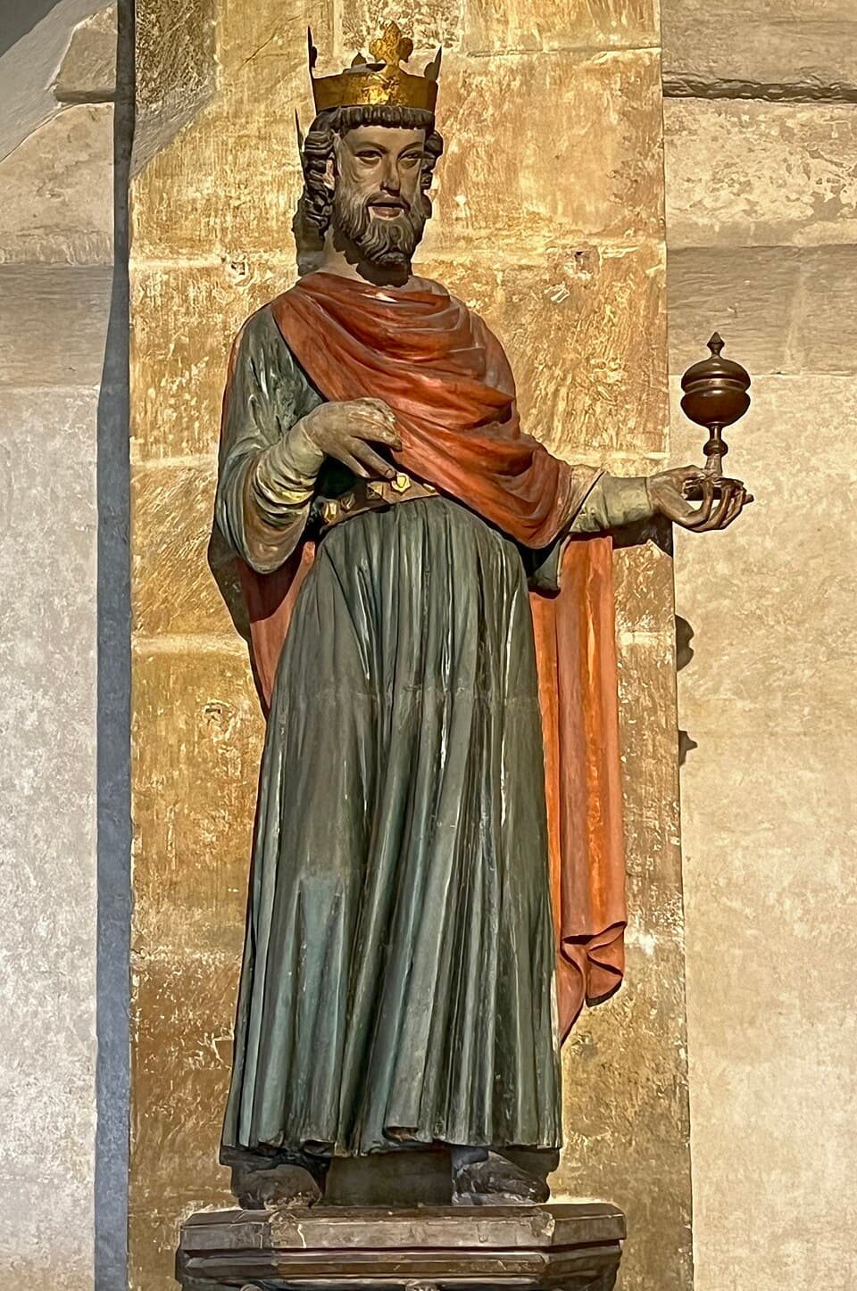 Oswald of Northumbria