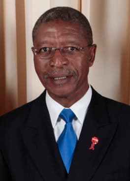 Pakalitha Mosisili
