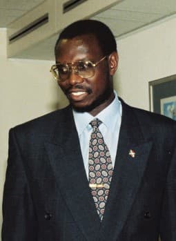 Pascal-Firmin Ndimira