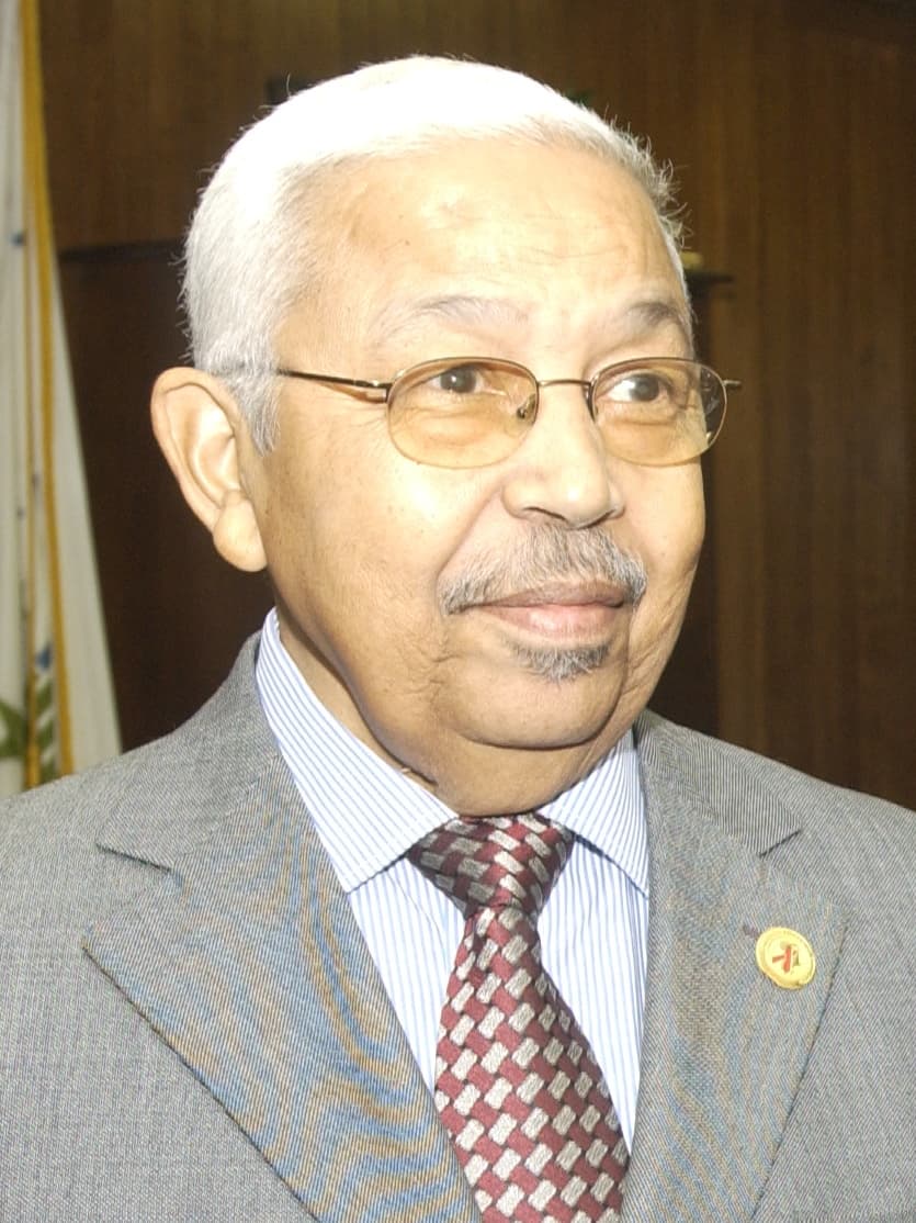 Portrait of Pedro Pires