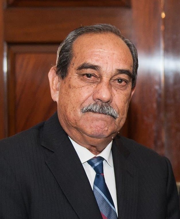 Portrait of Peter M. Christian