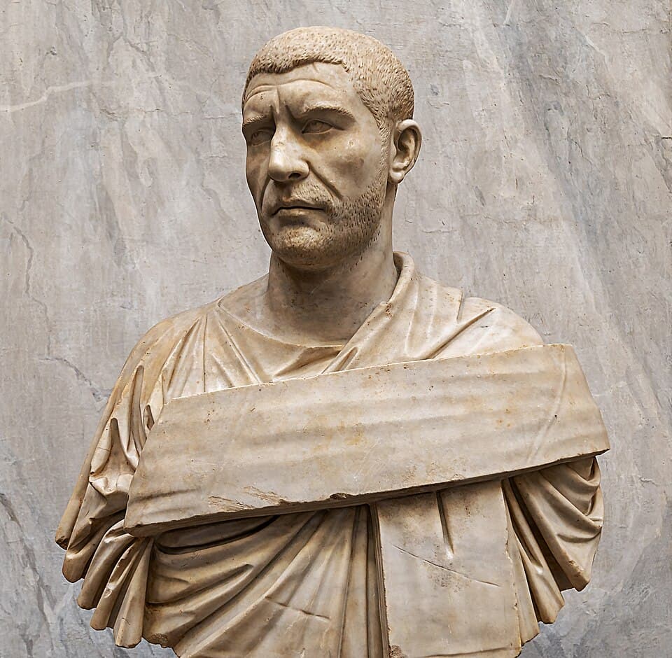 Portrait of Philip the Arab