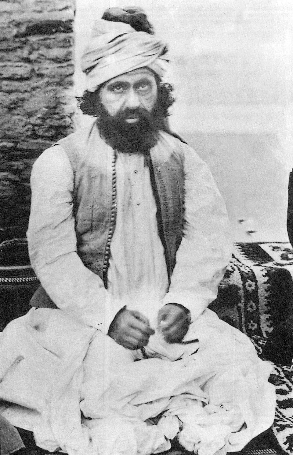 Pir Mehr Ali Shah